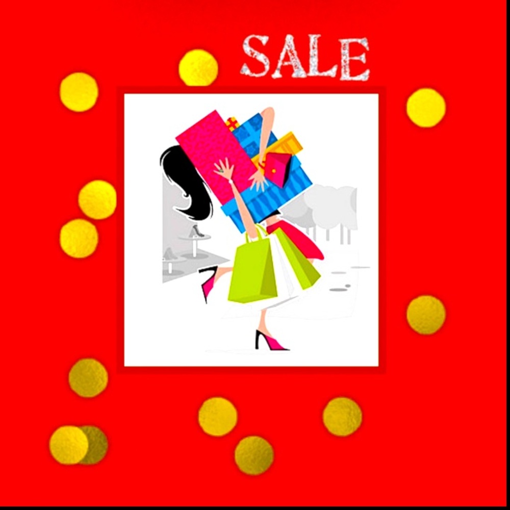 🎉  SALE 🎉